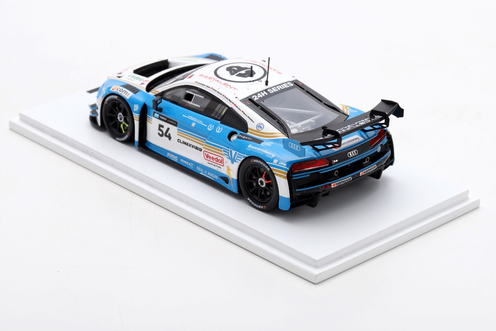 Audi R8 LMS GT3 Evo II - #54 - Eastalent Racing - Winner 24H Dubai 2024 - (FF036)