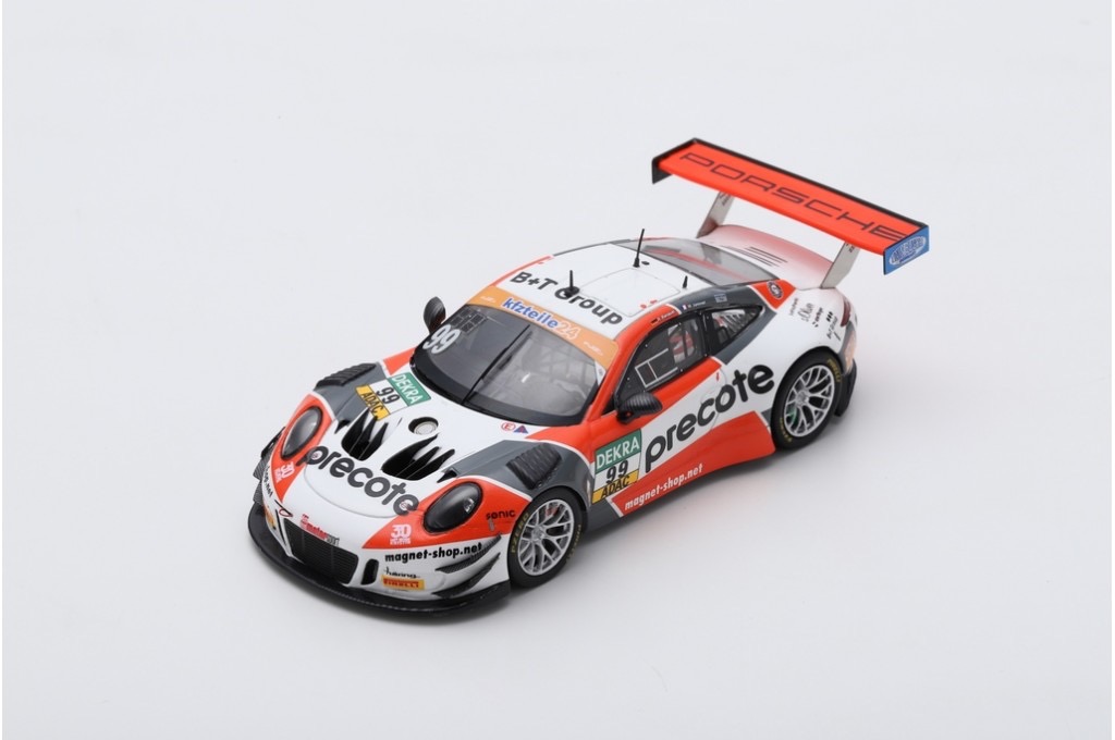 Porsche 911 GT3 R - #99 - Winner GT Masters 2018 - (SG501)