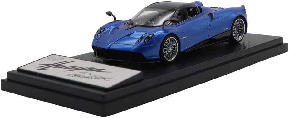 Pagani Huayra Roadster - Blau - (LCD43003BL)
