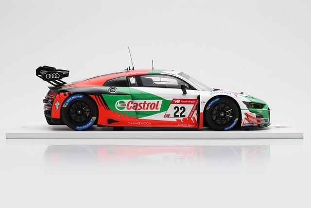 Audi R8 LMS GT3 Evo II - #22 - Car Collection Motorsport - 24H Nürburgring 2022 - (FF024)