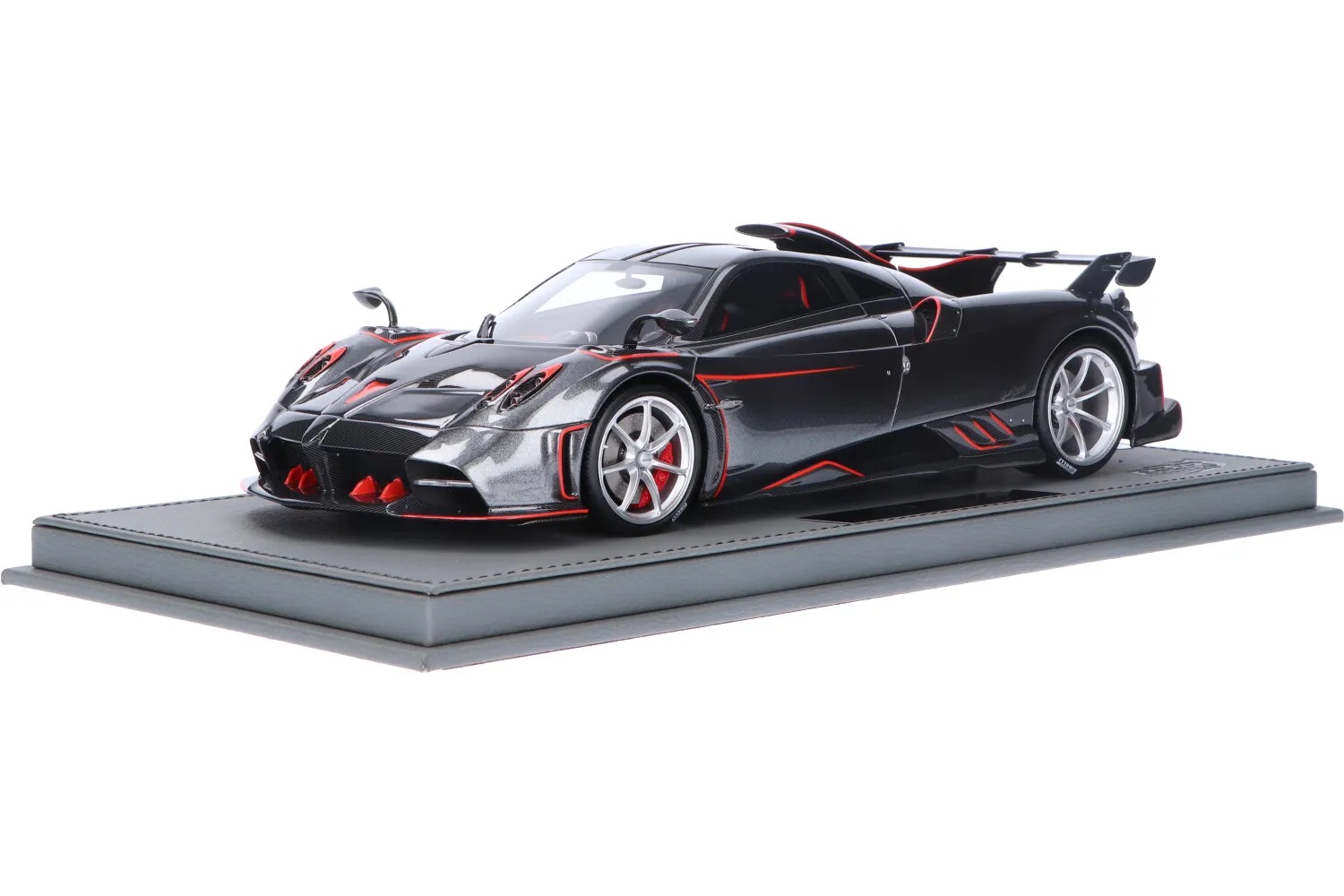 Pagani Imola 2020 - Grigio Scuro metall - (P18192C)