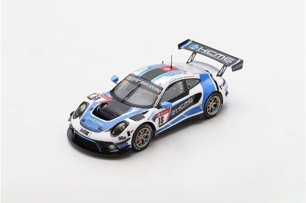 Porsche 911 GT3 R - #18 - 24h Nürburgring 2020 - (SG692)
