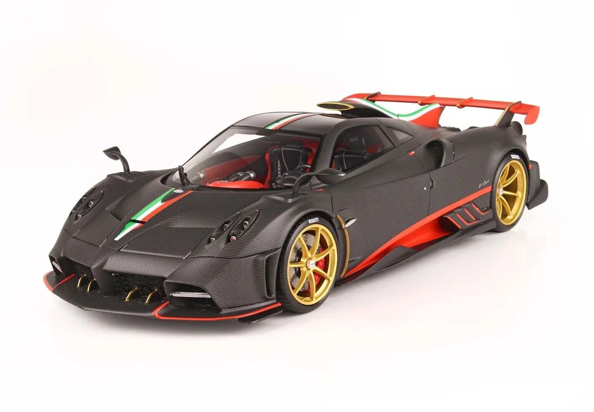 Pagani Imola 2020 - Carbon Fibre - (P18192B)