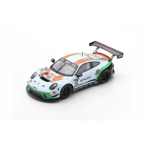 Porsche 911 GT3 R - #12 - GPX Racing - (SP322)