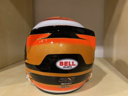 Helm Stoffel Van Doorne - Saison 2017
