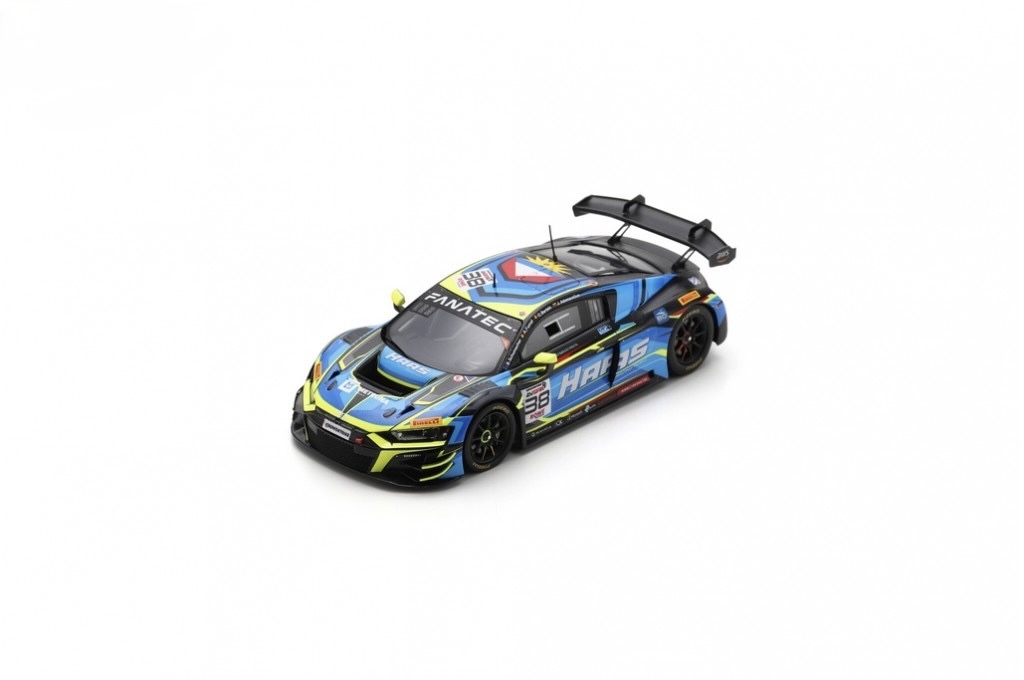 Audi R8 LMS GT3 Evo II - #38 - 24H Spa 2024 - (SB835)