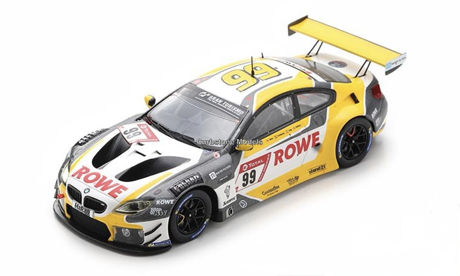 BMW M6 GT3 - #99 - Winner 24h Nürburgring 2020 - (SG680)