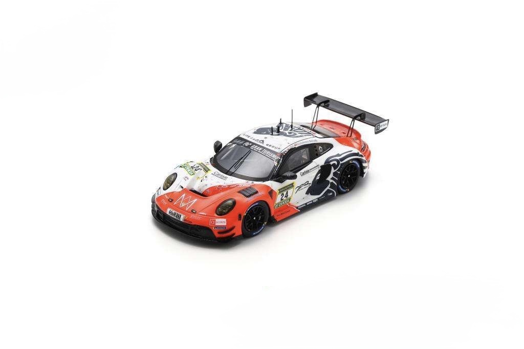 Porsche 911 GT3 R - #24 - 24H Nürburgring 2024 - (SG946)