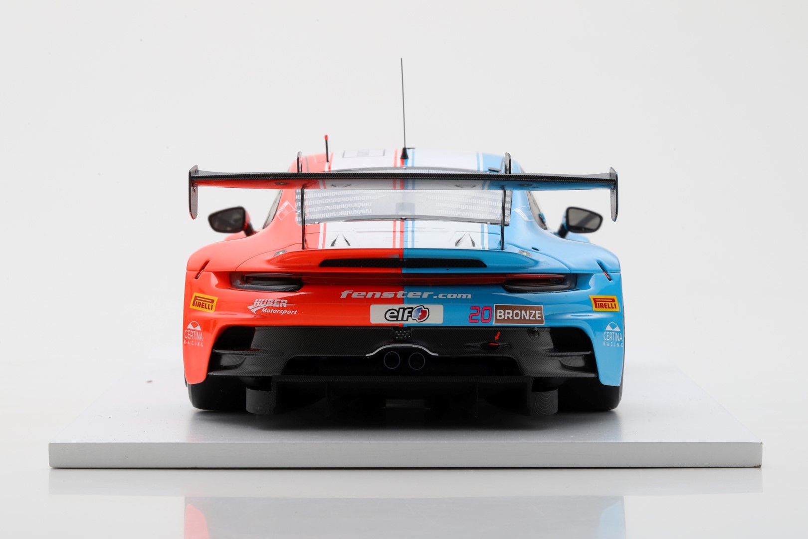 Porsche 911 GT3 R - #25 - Huber Motorsport - 24H Spa 2023 - (FF033)