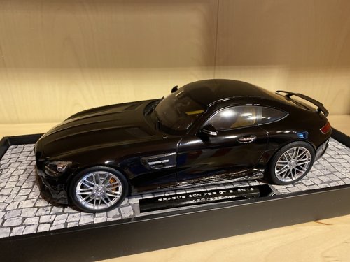 Brabus 600 GT S - Schwarz - (107032520)