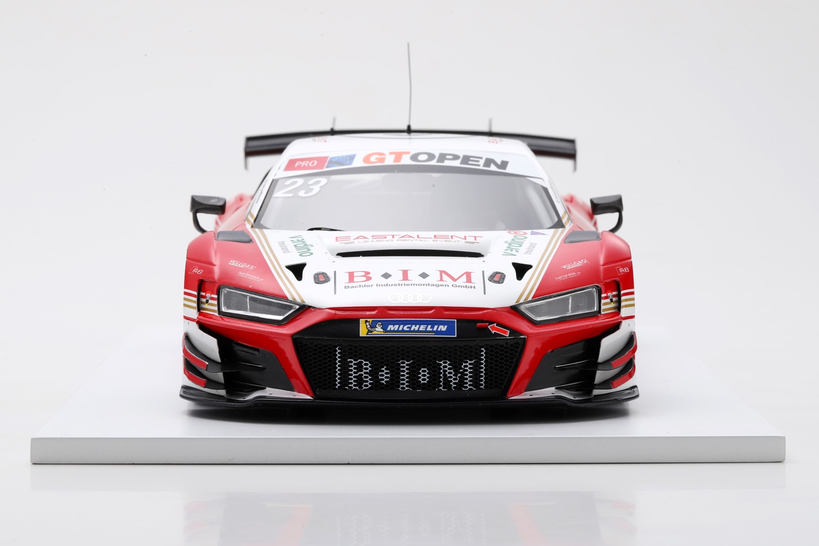Audi R8 LMS GT3 Evo II - #23 - Eastalent Racing - GT Open 2023 - (FF035)