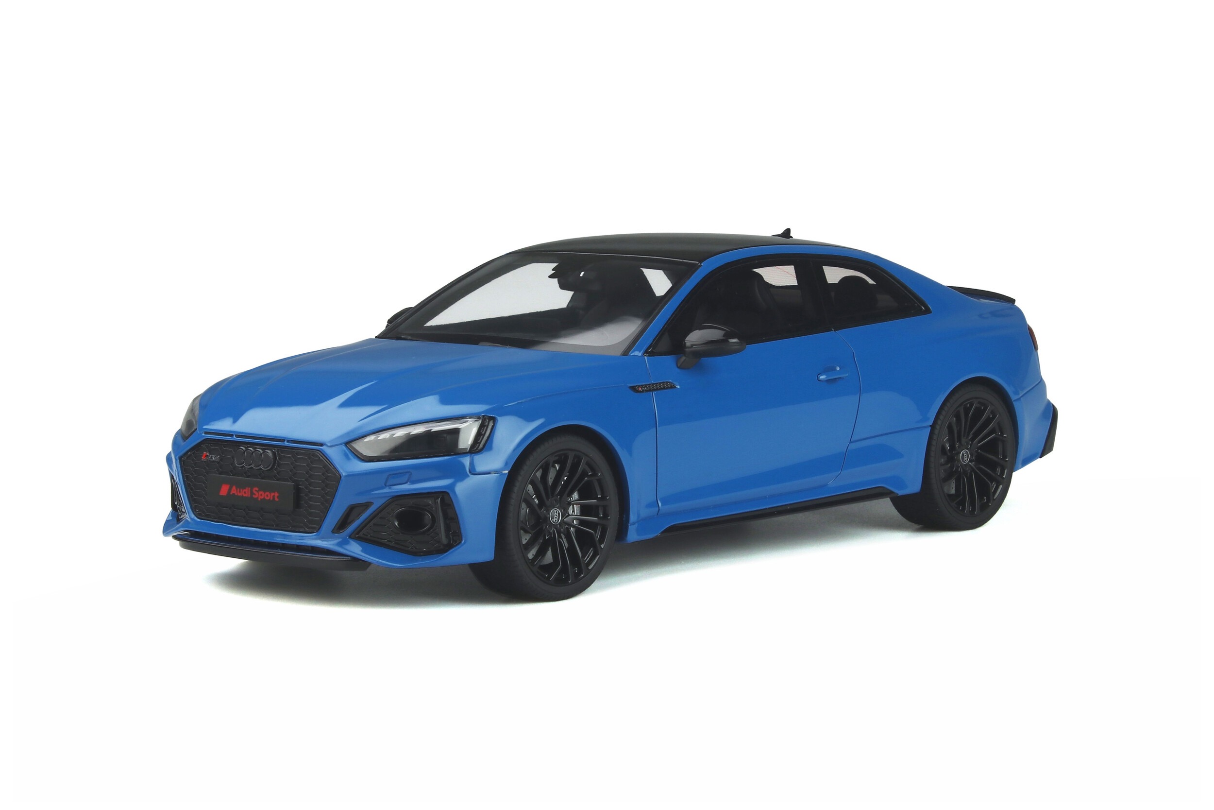 Audi RS5 Coupé - Blau - (GT311)