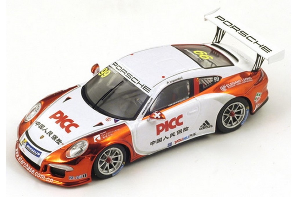 Porsche 911 GT3 Cup - #99 - PCCA 2014 - (SA061)