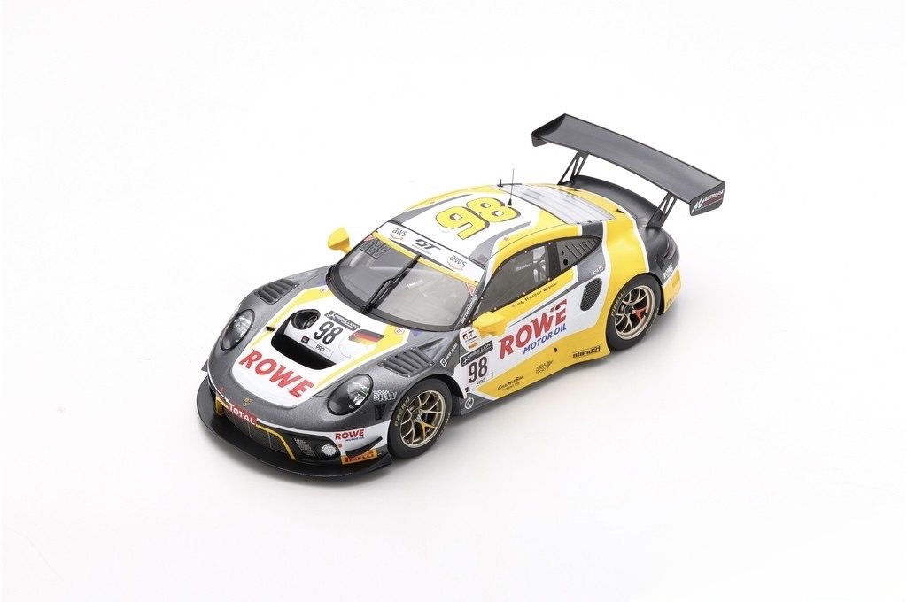 Porsche 911 GT3 R - #98 - Winner 24h Spa 2020 - (18SB016)
