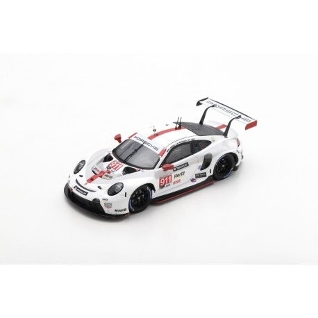 Porsche 911 RSR - #911 - 24h Daytona 2020 - (US122)