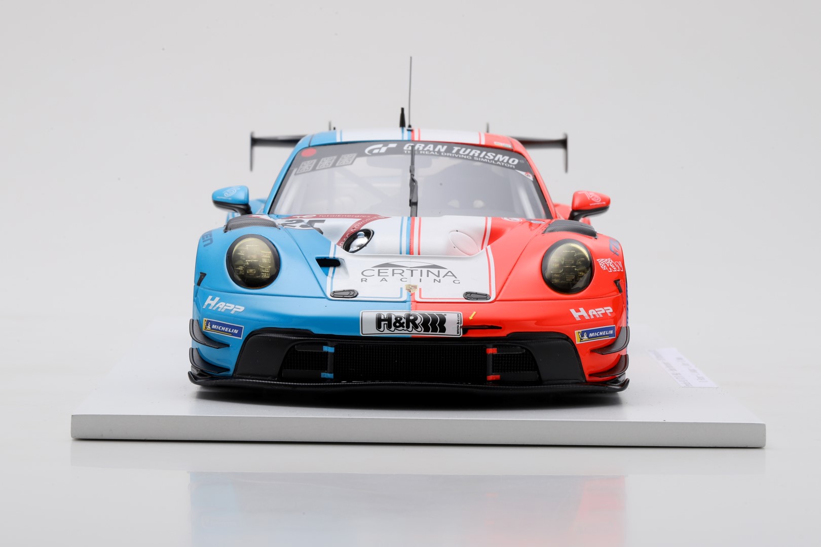 Porsche 911 GT3 R - #25 - Huber Motorsport - 24H Nürburgring 2023 - (FF030)