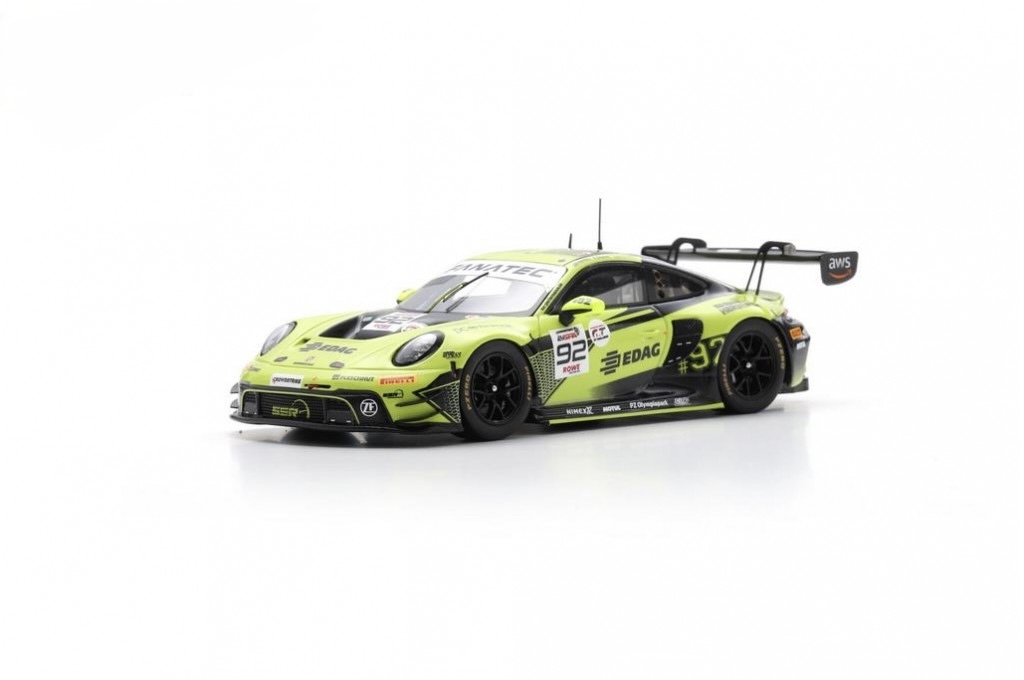 Porsche 911 GT3 R - #92 - 24H Spa 2024 - (SB785)