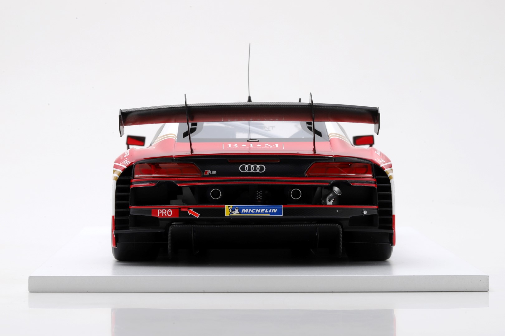 Audi R8 LMS GT3 Evo II - #23 - Eastalent Racing - GT Open 2023 - (FF035)