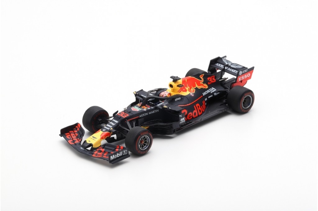 Red Bull Honda RB15 - #33 - Max Verstappen -  Winner Brasilien 2019 - (S6046)