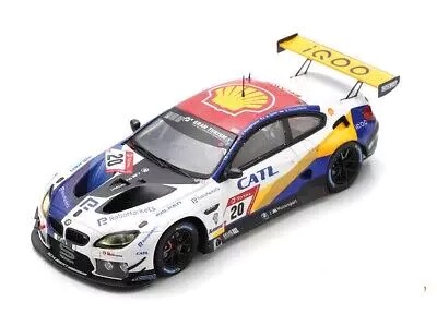 BMW M6 GT3 - #20 - 24h Nürburgring 2021 - (SG755)