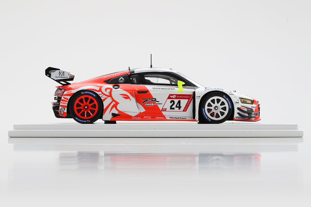 Audi R8 LMS GT3 Evo II - #24 - Lionspeed by Car Collection - 24h Nürburgring 2022 - (FF016)