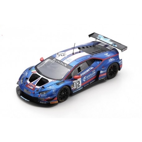 Lamborghini Huracan GT3 Evo - #12 - 24h Spa 2019 - (SB314)