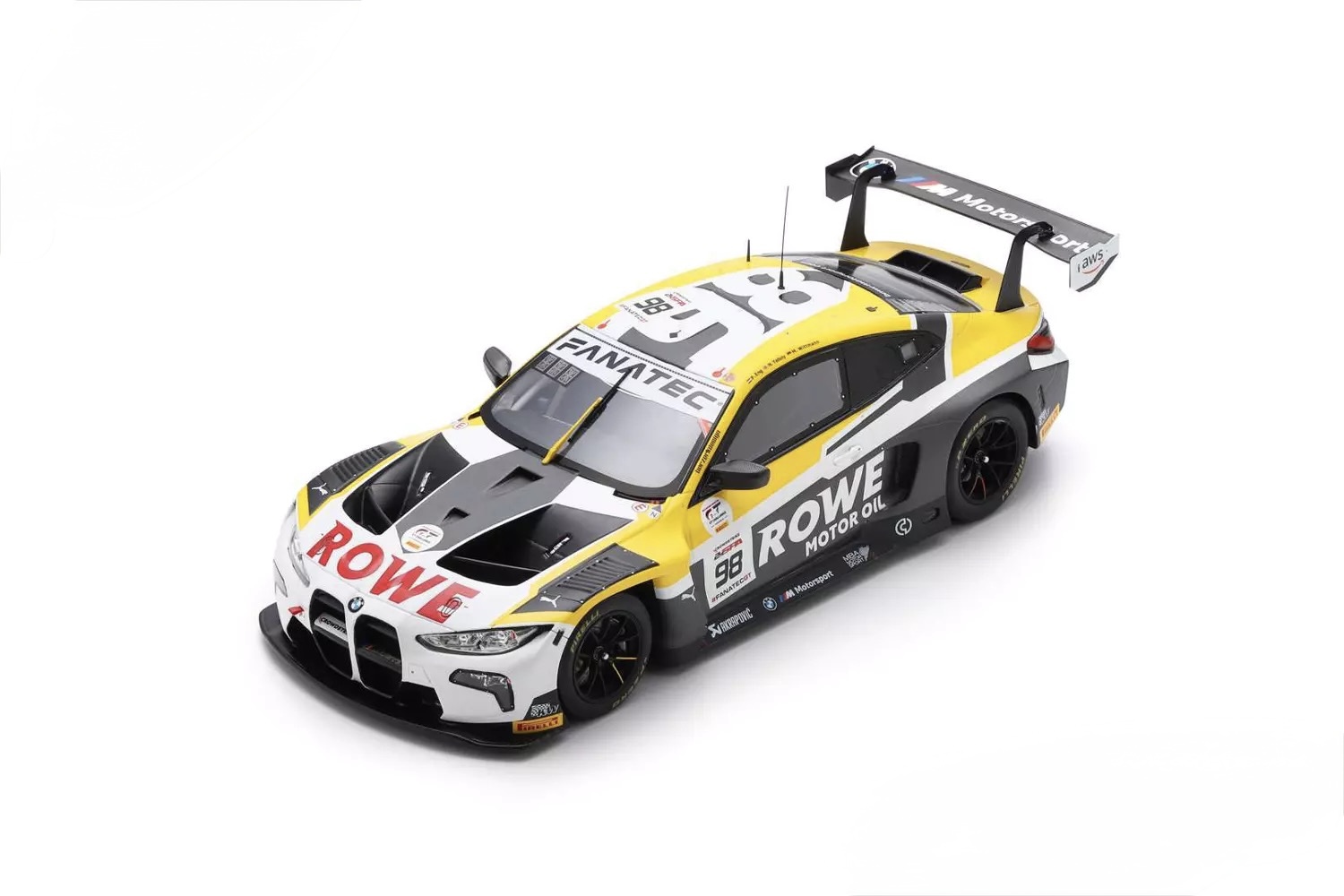 BMW M4 GT3 - #98 - Winner 24h Spa 2023 - (18SPA2023)