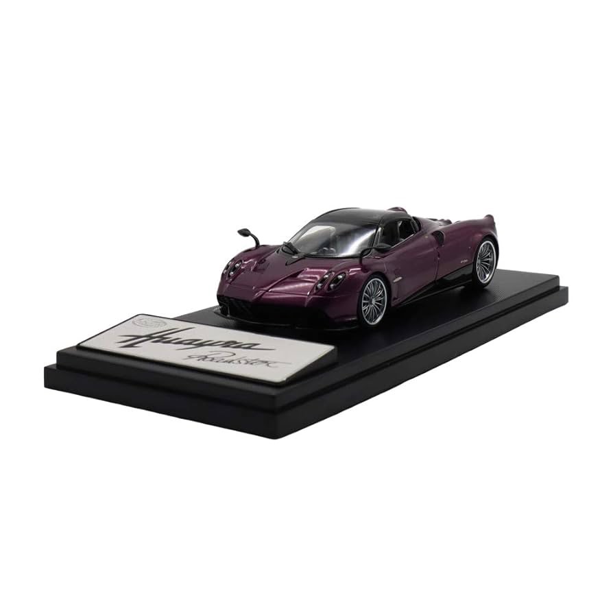 Pagani Huayra Roadster - Purple - (LCD43003PU)