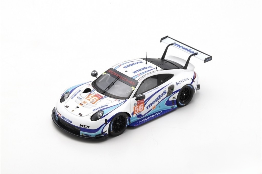 Porsche 911 RSR - #56 - 24h Le Mans 2020 - (S7987)