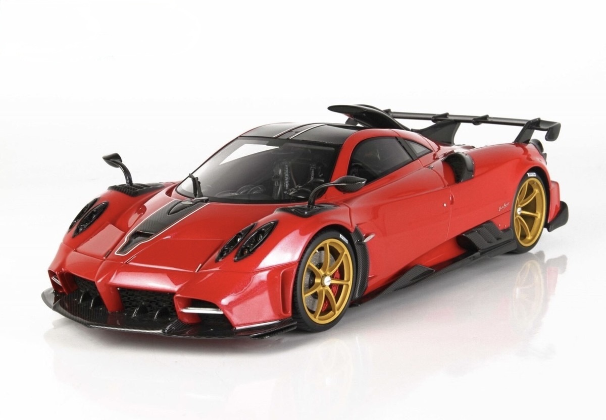 Pagani Imola - Azalea Red - (P18192E)
