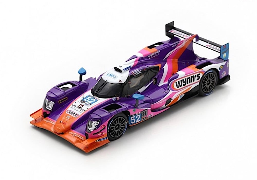 Oreca 07 - Gibson - #52 - 24h Daytona 2021 - (US288)