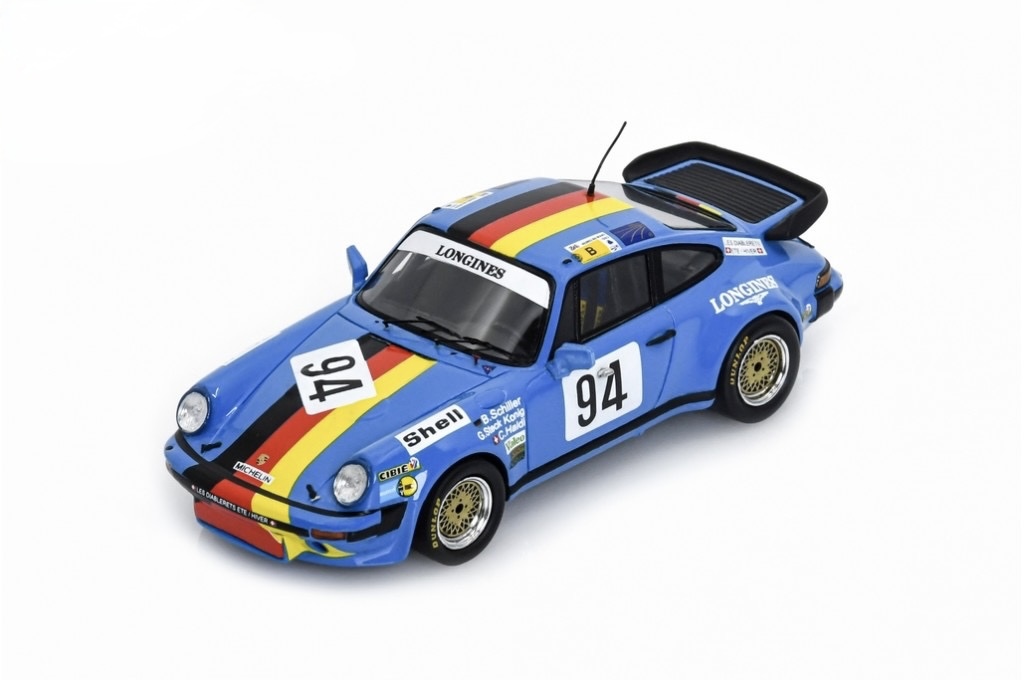 Porsche 930 - #94 - 24h Le Mans 1983 - (S9855)