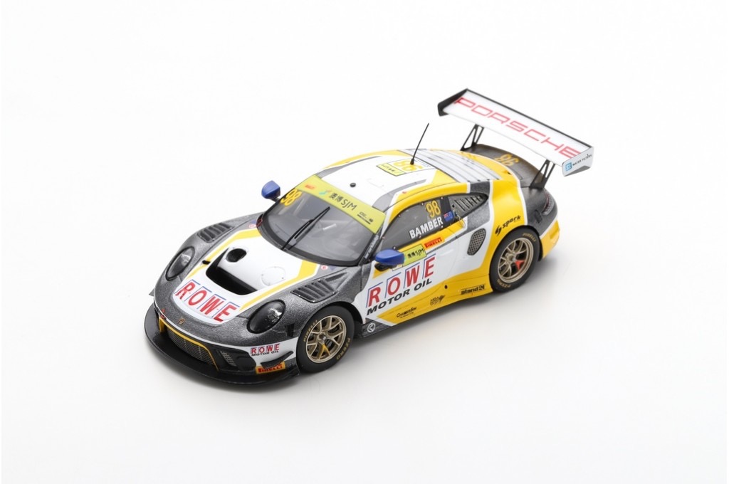 Porsche 911 GT3 R - #98 - GT World Cup Macau 2019 - (SA211)