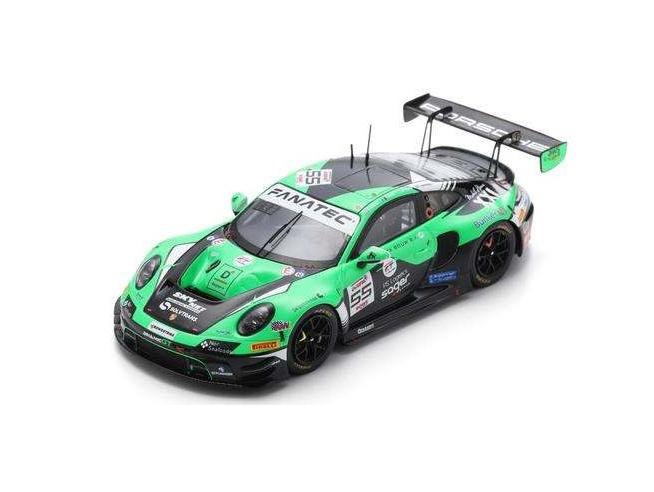 Porsche 911 GT3 R - #55 - 24H Spa 2024 - (SB802)