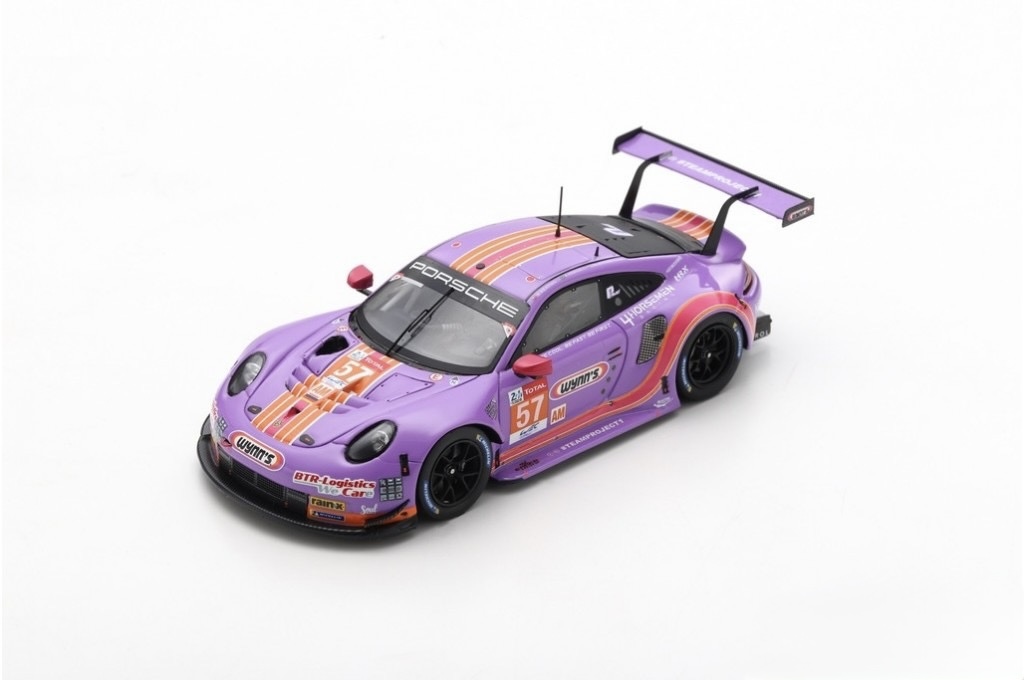 Porsche 911 RSR - #57 - 24h Le Mans 2020 - (S7988)