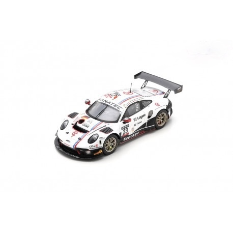 Porsche 911 GT3 R - #23 - 24h Spa 2021 - (SB461)