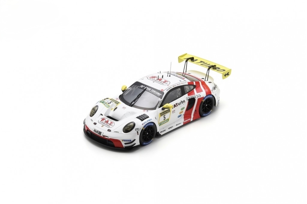 Porsche 911 GT3 R - #5 - 24H Nürburgring 2024 - (18SG067)