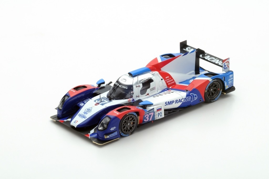 BR01 Nissan - #37 - 24h LeMans 2015 - (S4652)