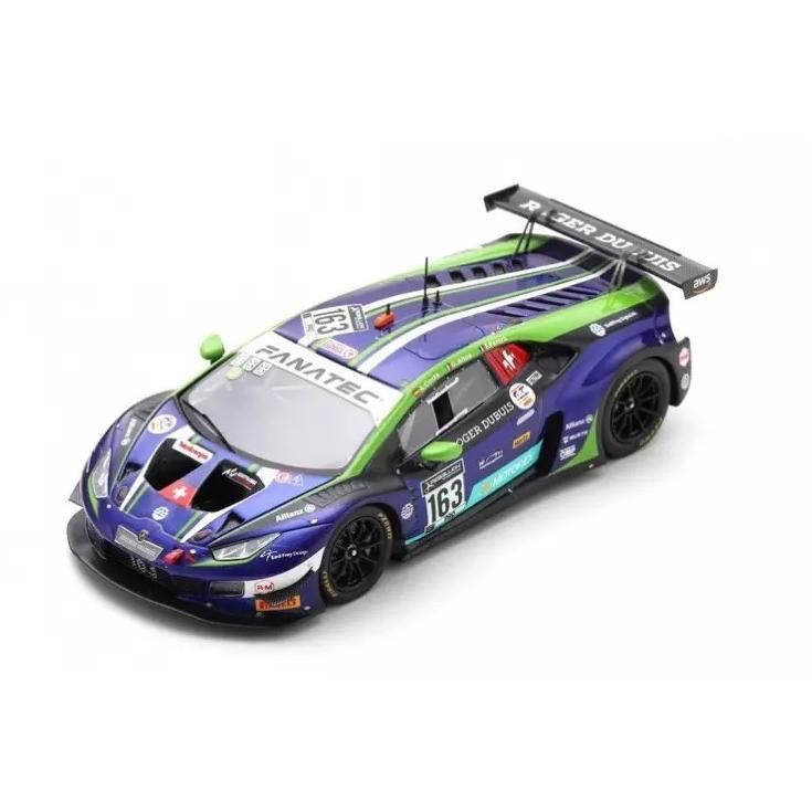Lamborghini Huracan GT3 Evo - #163 - 24h Spa 2021 - (SB478)