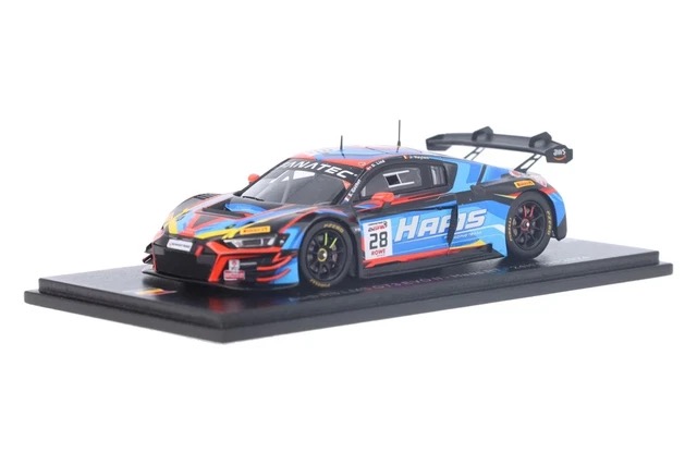Audi R8 LMS GT3 Evo II - #28 - 24H Spa 2024 - (SB823)