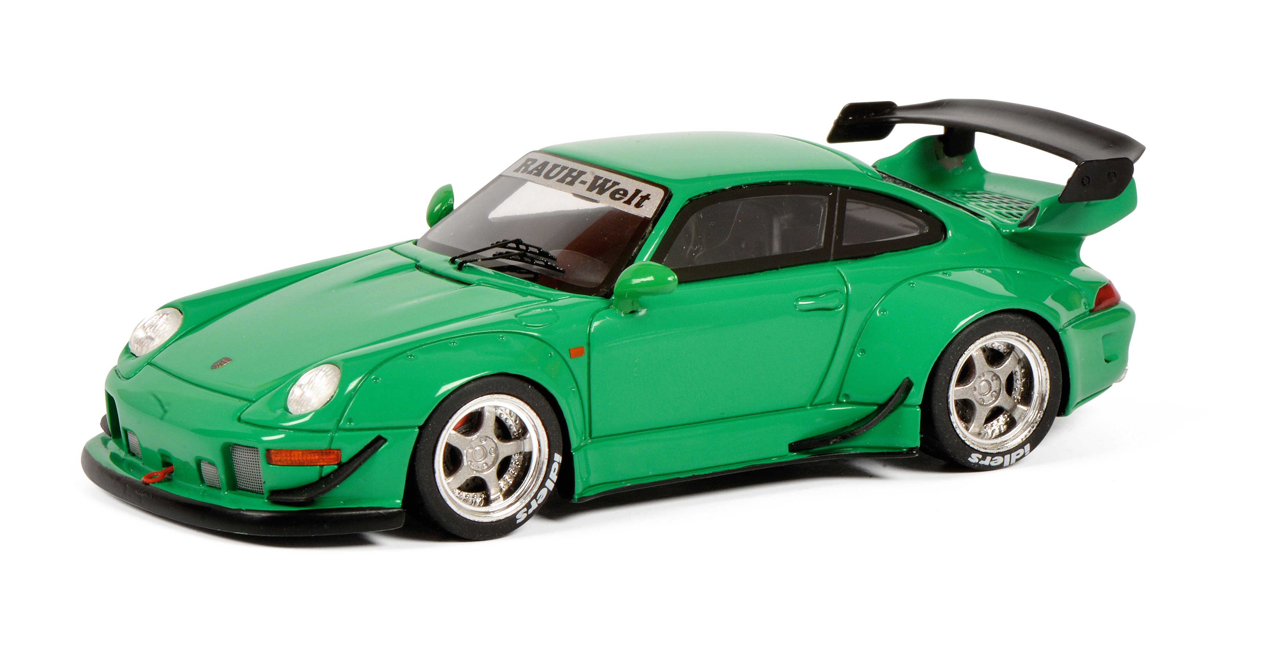 Rauh Welt RWB - Porsche 993 - Grün - (450911700)