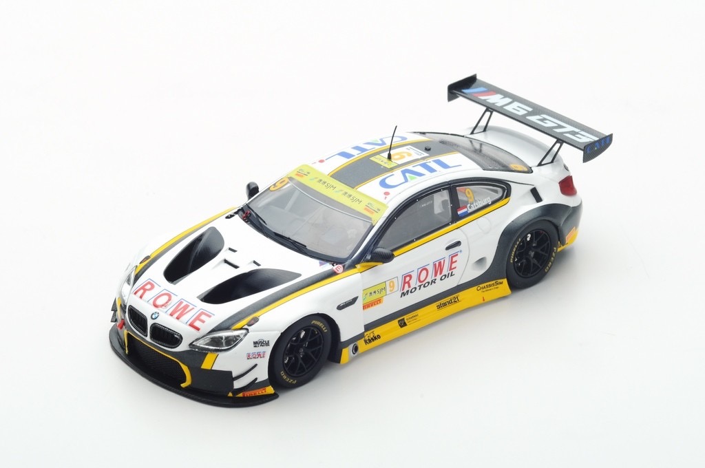 BMW M6 GT3 - #9 - GT World Cup Macau 2016 - (SA149)
