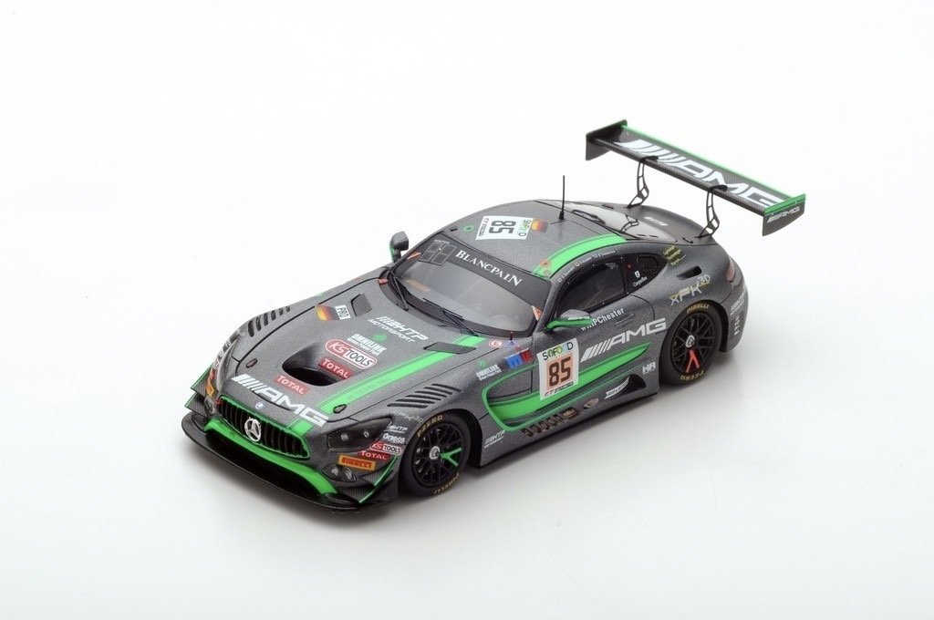 Mercedes-AMG GT3 - #85 - 24h Spa 2017 - (SB144)