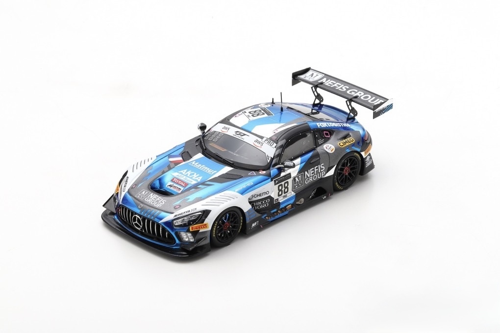 Mercedes-AMG GT3 - #88 - 24h Spa 2020 - (SB400)