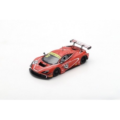 McLaren 720 S GT3 - #22 - British GT Championchip 2019 - (UK005)