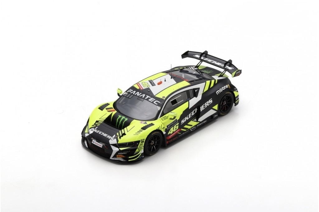 Audi R8 LMS GT3 - #46 - 24h Spa 2022 - (18SB054)