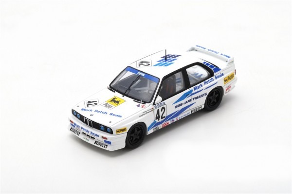 BMW M3 E30 - #42 - Bathurst 1987 - (AS030)