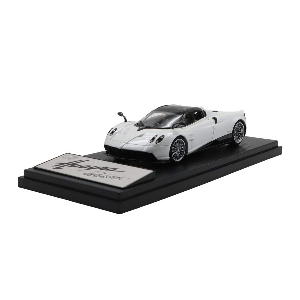 Pagani Huayra Roadster - Weiss - (LCD43003WH)