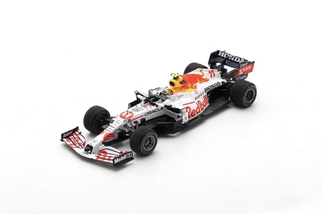 Red Bull Racing Honda RB16B - #11 - Turkish GP 2021 - (S7697)
