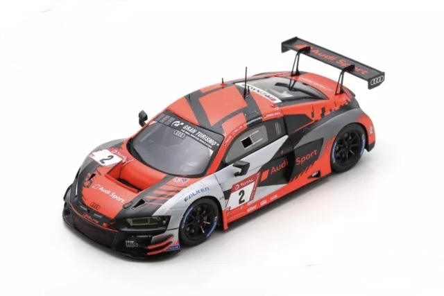 Audi R8 LMS GT3 - #2 - 24h Nürburgring 2021 - (SG754)